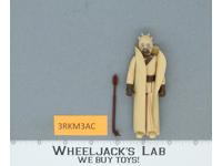 Sand People Tusken Raider 100% Complete Star Wars 1977 Kenner Figure NO REPRO
