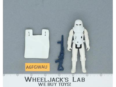 Imperial Hoth Stormtrooper 100% Complete Star Wars ESB 1977 Kenner NO REPRO