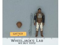 Lando Calrissian Skiff Guard 100% Complete Star Wars 1983 Kenner NO REPRO