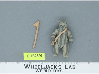 Teebo Ewok Star Wars Return of the Jedi 1984 Vintage Kenner Action Figure