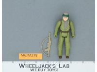 Endor Rebel Commando 100% Complete Star Wars ROTJ 1983 Kenner NO REPRO