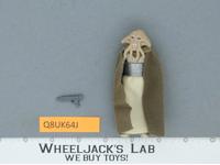 Squid Head 100% Complete Star Wars ROTJ 1983 Vintage Kenner Figure NO REPRO