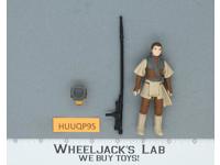 Princess Leia Boushh Disguise 100% Complete Star Wars 1983 Vintage NO REPRO