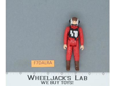 B-Wing Pilot Star Wars ROTJ Return of the Jedi 1984 Vintage Kenner Action Figure