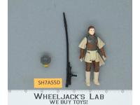 Princess Leia Boushh Disguise 100% Complete TAIWAN Star Wars 1983 NO REPRO