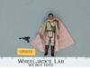 General Lando Calrissian 100% Complete Star Wars 1985 Kenner Figure No Repro