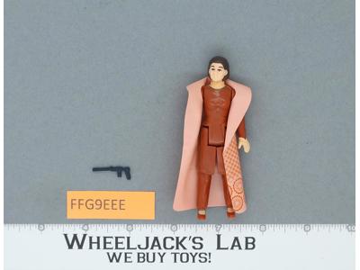 Princess Leia Bespin 100% Complete Star Wars ESB 1980 Kenner Figure NO REPRO