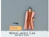 Princess Leia Bespin 100% Complete Star Wars ESB 1980 Kenner Figure NO REPRO