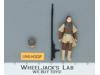 Princess Leia Boushh Disguise 100% Complete Star Wars 1983 Vintage NO REPRO