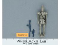 IG-88 100% Complete Star Wars ESB 1980 Kenner Vintage Action Figure NO REPRO