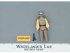 Lobot 100% Complete Star Wars ESB 1980 Kenner Vintage Action Figure NO REPRO