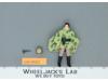 Princess Leia W/Combat Poncho 100% Complete Star Wars ROTJ 1984 Kenner NO REPRO