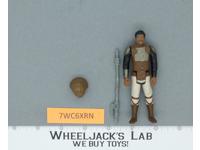 Lando Calrissian Skiff Guard 100% Complete Star Wars 1983 Kenner NO REPRO