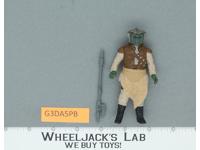 Klaatu Skiff Guard 100% Complete Star Wars ROTJ 1983 Vintage Kenner NO REPRO