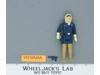 Han Solo Hoth 100% Complete NO COO Star Wars ESB 1980 Kenner Figure NO REPRO