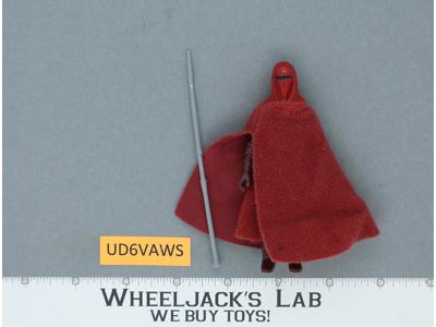 Emperors Royal Guard 100% Complete TAIWAN Star Wars 1983 Figure Kenner No Repro