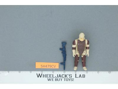 Dengar Bounty Hunter 100% Complete ESB Star Wars 1980 Kenner Figure NO REPRO