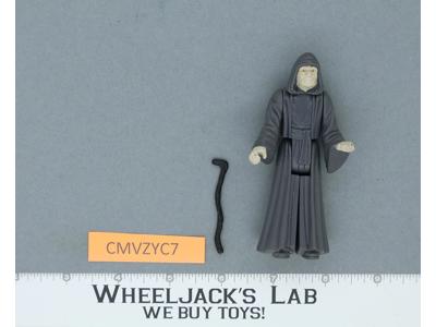 Emperor Palpatine 100% Complete Star Wars ROTJ Vintage 1984 Kenner NO REPRO