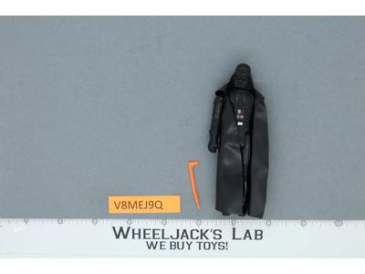 Darth Vader 100% Complete Star Wars 1977 Kenner Action Figure NO REPRO