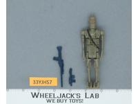 IG-88 100% Complete Star Wars ESB 1980 Kenner Vintage Action Figure NO REPRO