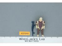 Dengar Bounty Hunter 100% Complete ESB Star Wars 1980 Kenner Figure NO REPRO