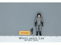 Death Squad Commander 100% Complete Star Wars 1977 Kenner Action Figure NO REPRO