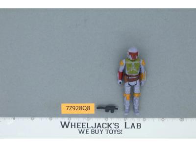Boba Fett 100% Complete Star Wars 1979 Kenner Action Figure NO REPRO