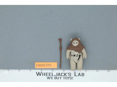 Chief Chirpa 100% Complete Star Wars ROTJ 1983 Kenner Action Figure NO REPRO