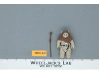 Chief Chirpa 100% Complete Star Wars ROTJ 1983 Kenner Action Figure NO REPRO