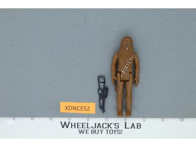 Chewbacca 100% Complete Star Wars 1977 Kenner Action Figure NO REPRO