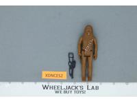 Chewbacca 100% Complete Star Wars 1977 Kenner Action Figure NO REPRO