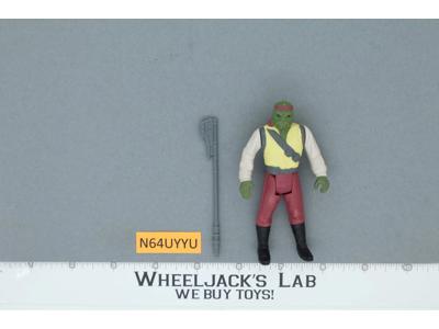 Barada 100% Complete Star Wars Last 17 POTF 1985 Vintage Kenner NO REPRO