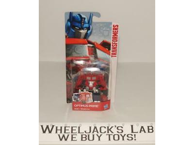 Optimus Prime NEW Legends Generations CHUG Transformers 2013 Action Figure