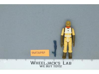 Bossk Bounty Hunter 100% Complete Star Wars ESB 1980 Kenner Figure NO REPRO