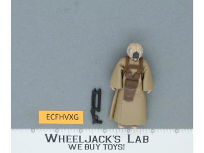 4-Lom 100% Complete Star Wars ESB 1981 Kenner Vintage Figure NO REPRO