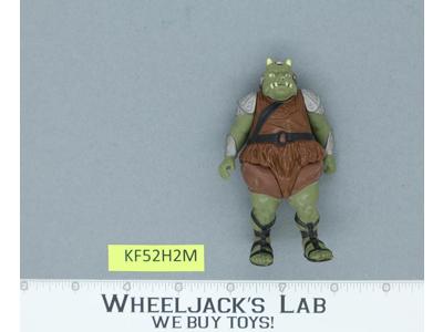 Gamorrean Guard Star Wars ROTJ Return of the Jedi 1983 Kenner Figure