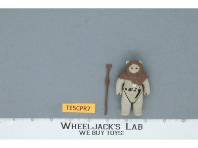 Chief Chirpa 100% Complete Star Wars ROTJ 1983 Kenner Action Figure NO REPRO