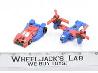 Emergency Mini-Con 2x Transformers Armada Hasbro RID 2002 Action Figures