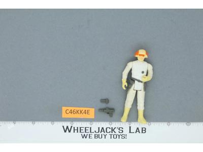 Cloud Car Pilot 100% Complete Star Wars ESB 1981 Kenner Action Figure NO REPRO