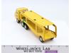 Semi Truck Car Hauler Trailer YELLOW 9" Tonka 1970s Vintage NO CARS