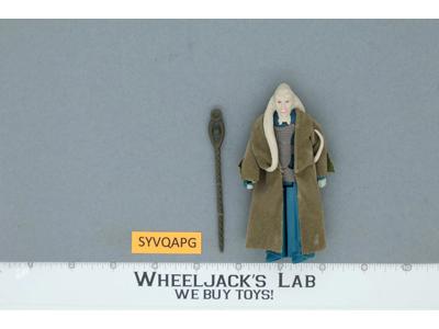 Bib Fortuna 100% Complete TAIWAN Star Wars ROTJ 1983 Vintage Kenner NO REPRO