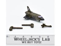 Blast Off METAL MINT 100% Complete 1986 Hasbro G1 Transformers Action Figure