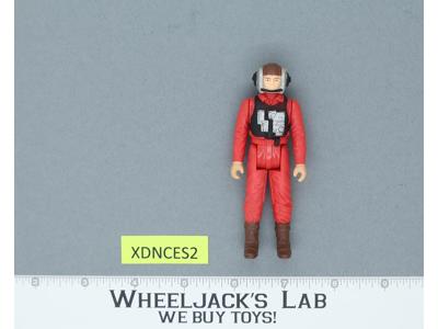 B-Wing Pilot Star Wars ROTJ Return of the Jedi 1984 Vintage Kenner Action Figure