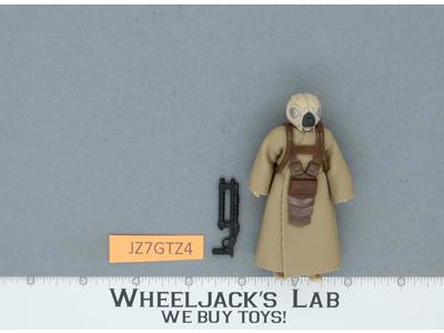4-Lom 100% Complete Star Wars ESB 1981 Kenner Vintage Figure NO REPRO
