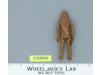 Chewbacca Star Wars 1977 Vintage Kenner Action Figure