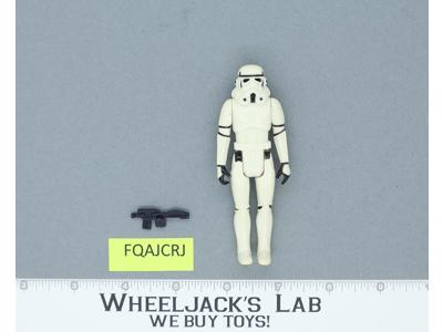 Imperial Stormtrooper 100% Complete NO COO Star Wars ESB 1977 Kenner NO REPRO