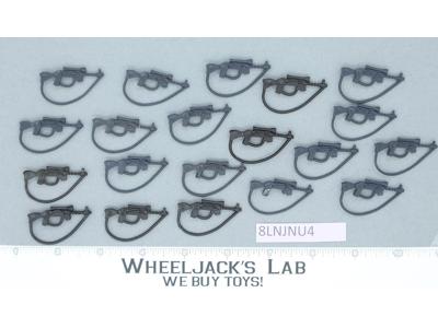 Lot of 20 Hoth Rebel Commander Blaster Rifle Gun Star Wars Kenner Vintage