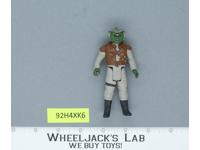 Klaatu Star Wars 1983 ROTJ Vintage Kenner Action Figure No Repro