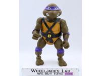 Giant Donatello Teenage Mutant Ninja Turtles 1989 Playmates 13" Action Figure