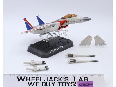 Starscream Transformers Masterpiece Walmart Exclusive 2007 Hasbro Action Figure